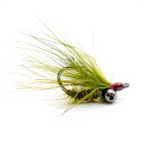 MOUCHE CARPE 02 H06 BL (par 3)