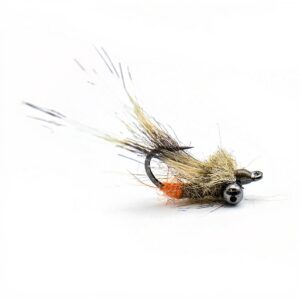 MOUCHE CARPE 05 H06 BL (par 3)